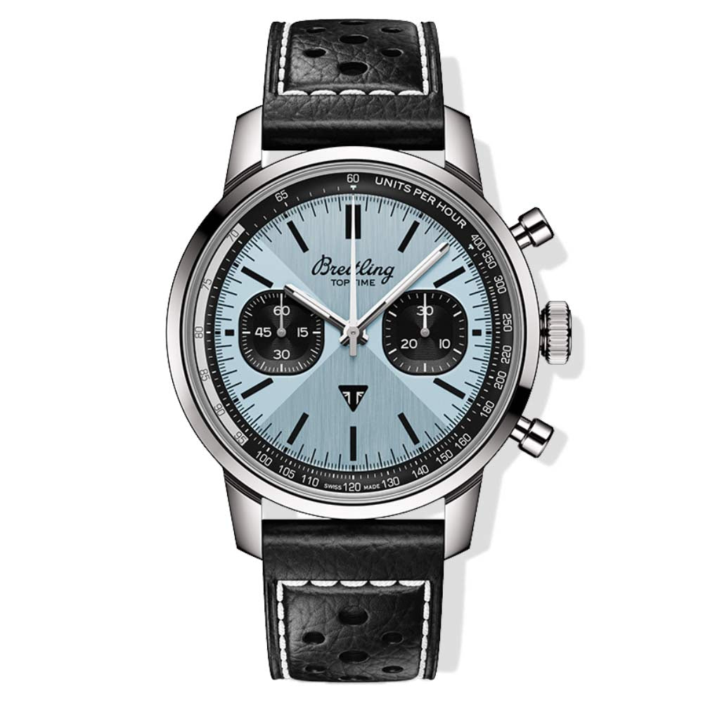 Breitling Top Time Triumph Ice Blue - 41mm
