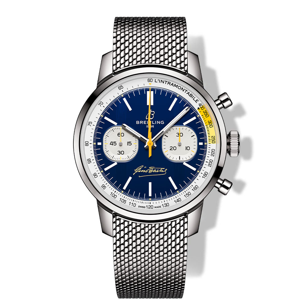 Breitling Top Time 41 Gino Bartali Watch