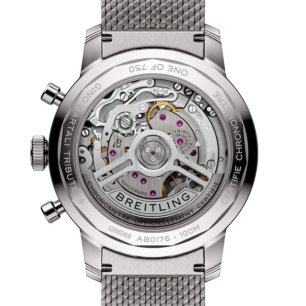 Breitling Top Time 41 Gino Bartali Watch