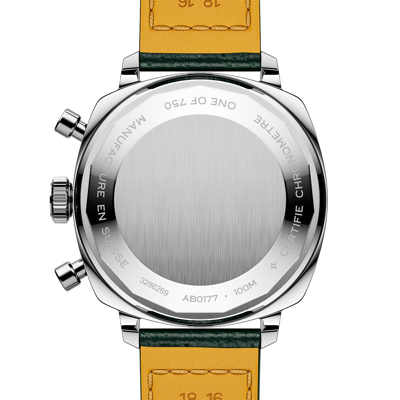 Breitling Top Time B01 Racing Green Dial - 38mm