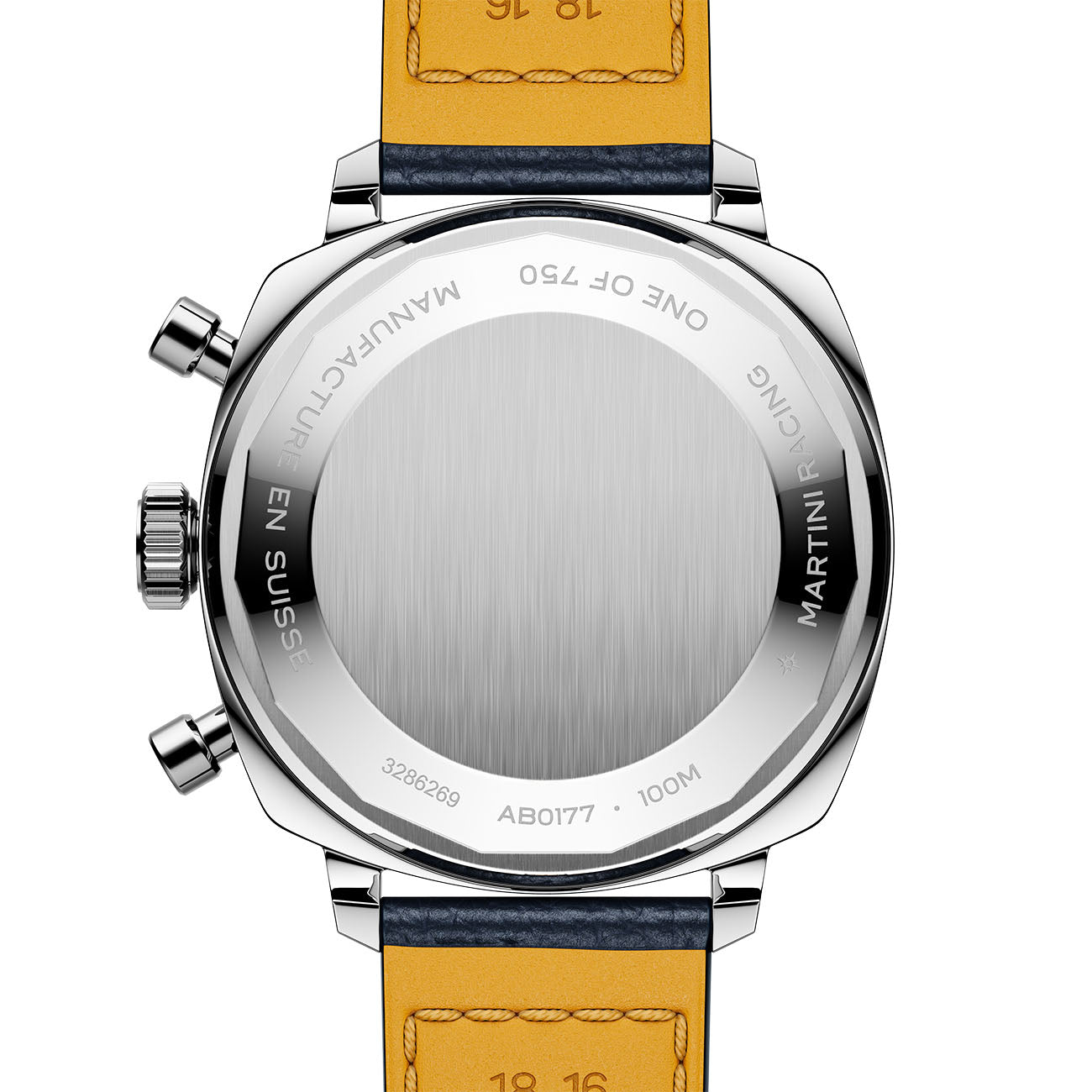 Breitling Top Time B01 Martini Racing Watch - 38mm