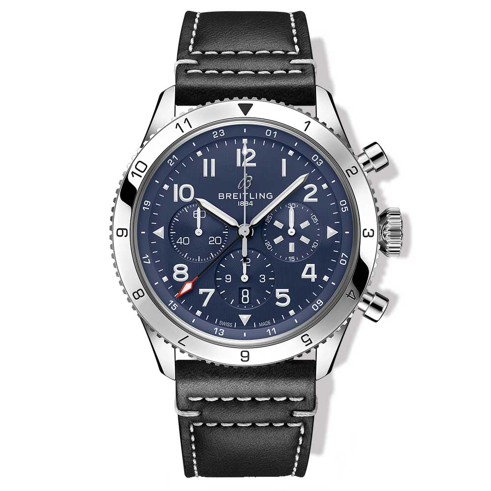 Breitling Super AVI B04 GMT Chronograph Corsair - 46mm