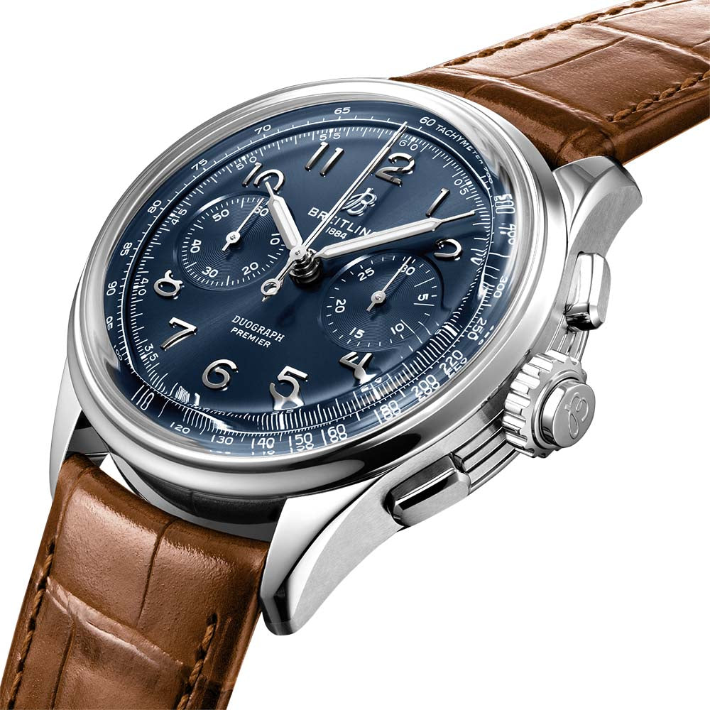 Breitling Premier Heritage Duograph - 42mm