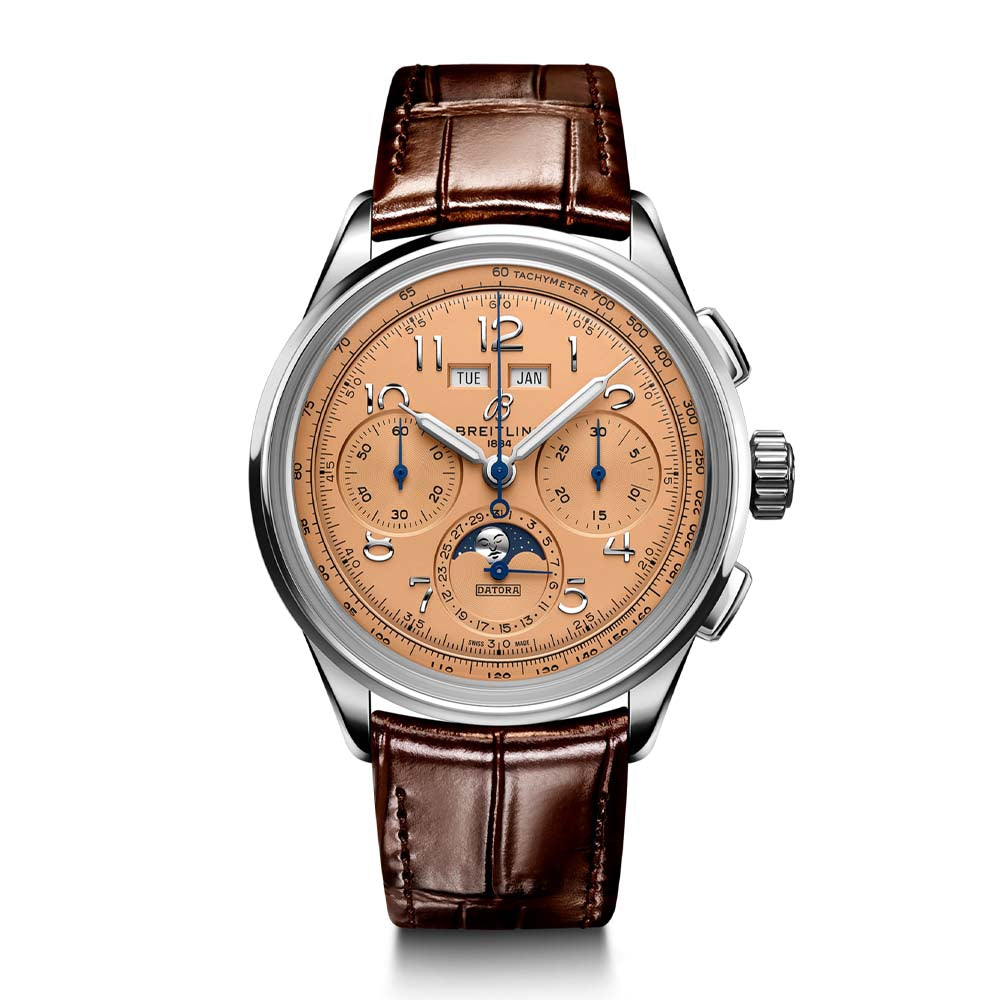 Breitling Premier Heritage Datora Copper Dial - 42mm