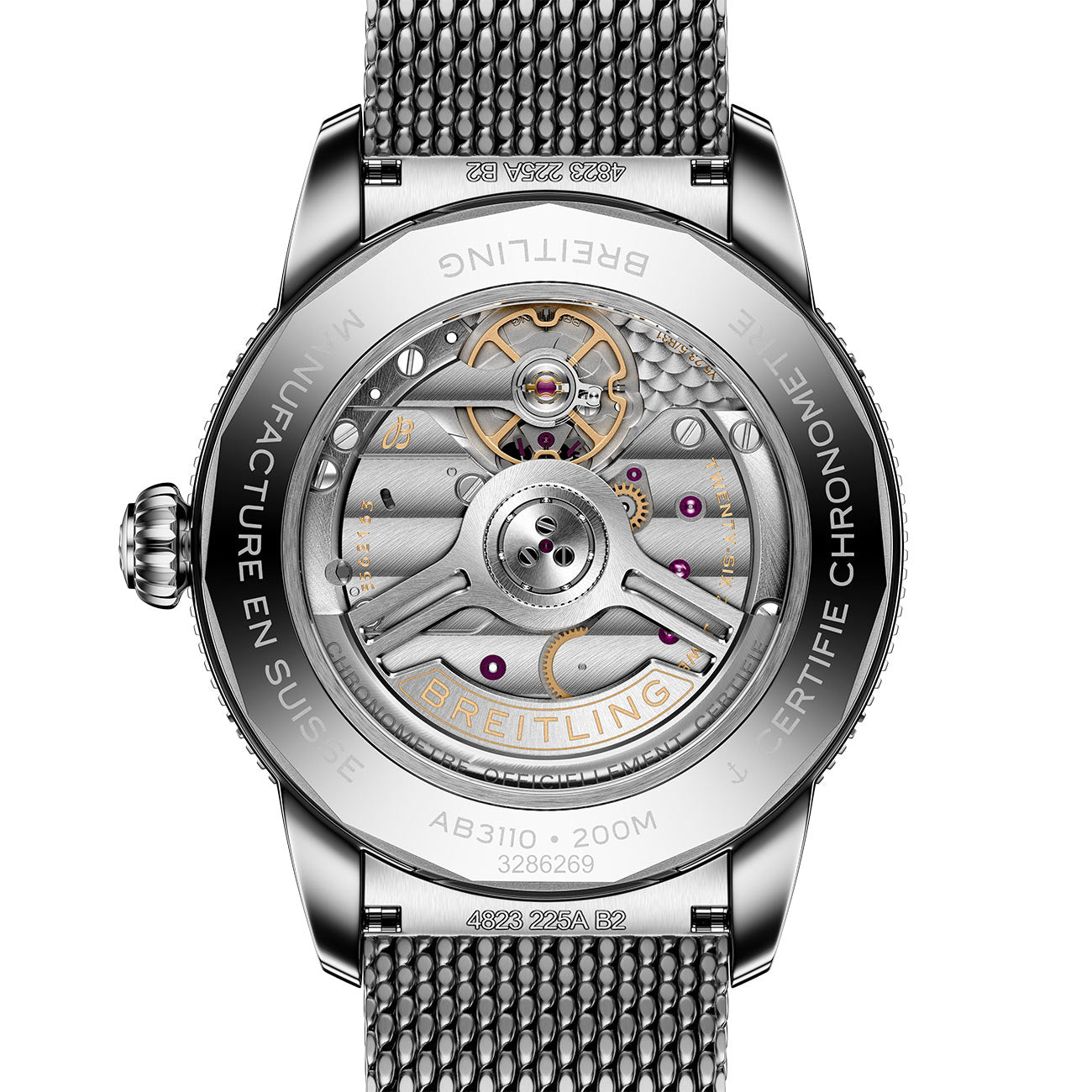 Breitling Superocean Heritage B31 Automatic 40