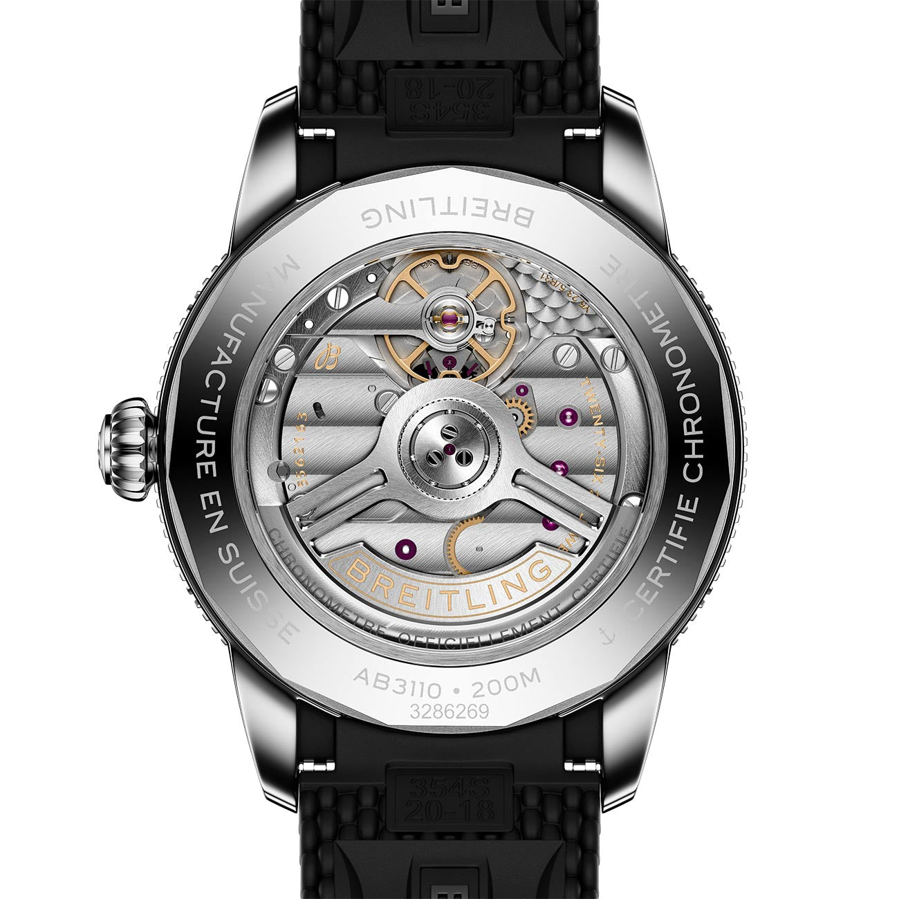 Breitling Superocean Heritage B31 Automatic 40