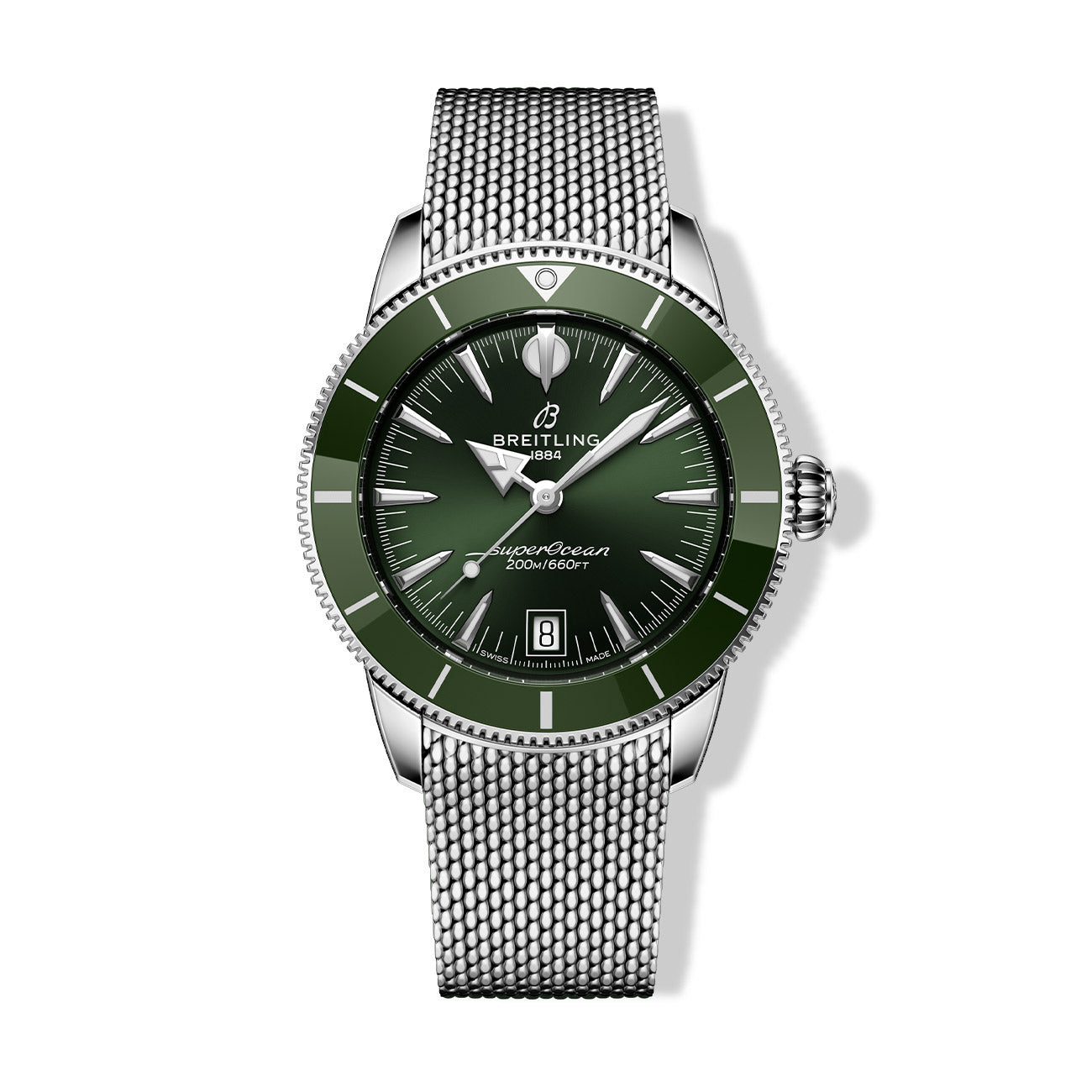 Breitling Superocean Heritage B31 Automatic 40