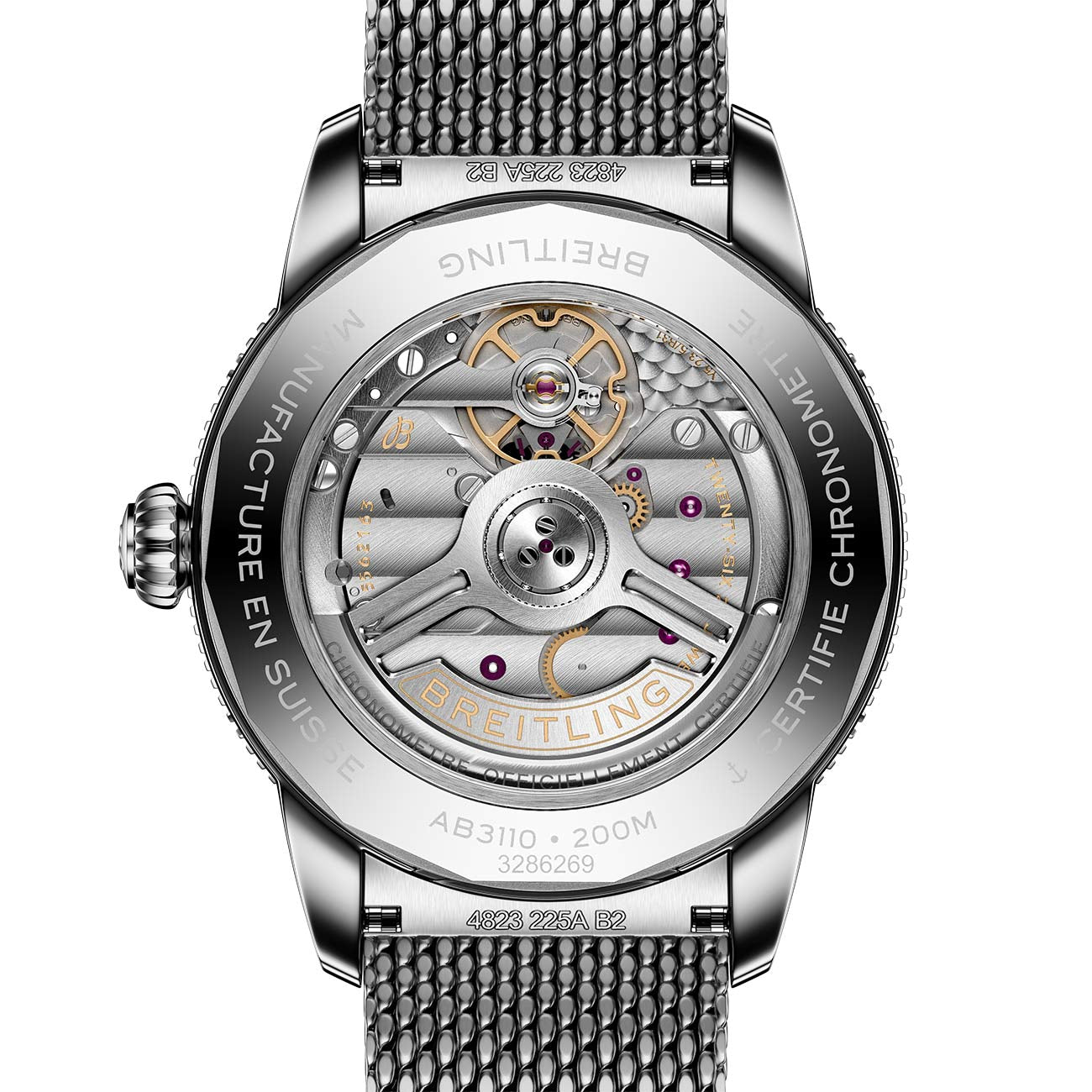 Breitling Superocean Heritage B31 Automatic 40