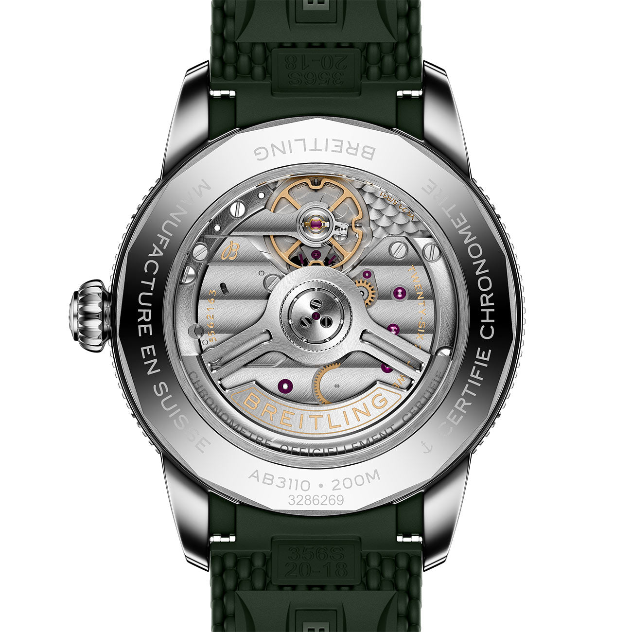 Breitling Superocean Heritage B31 Automatic 40