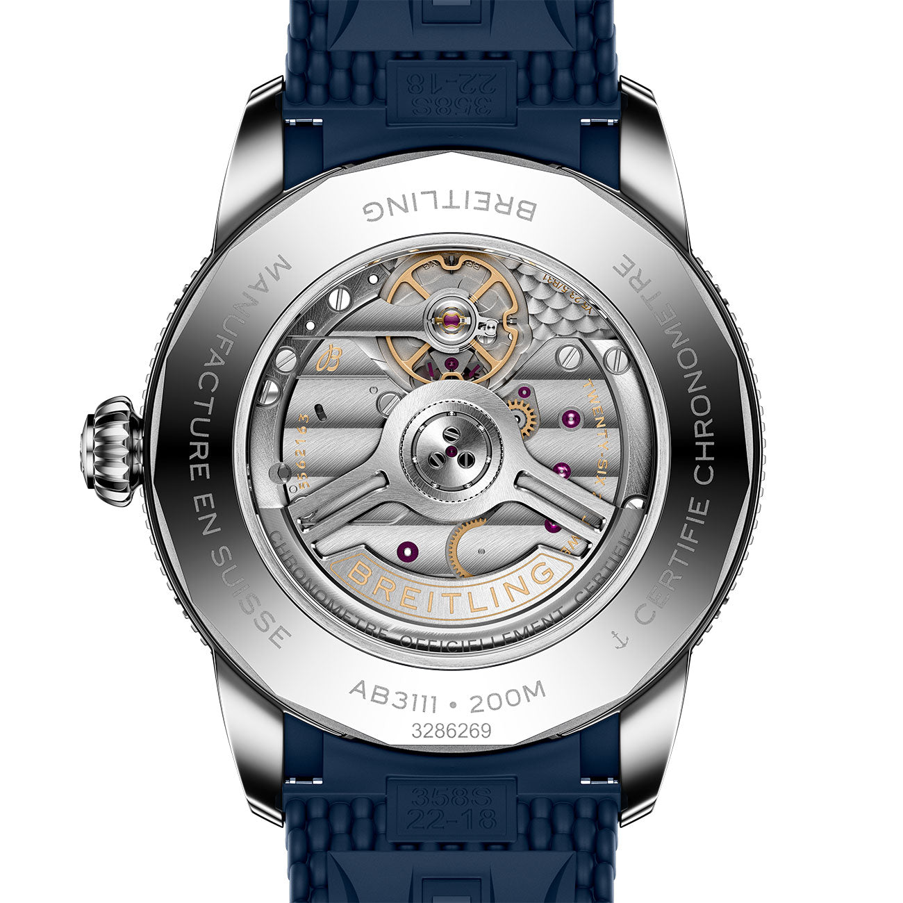 Breitling Superocean Heritage B31 Automatic 42