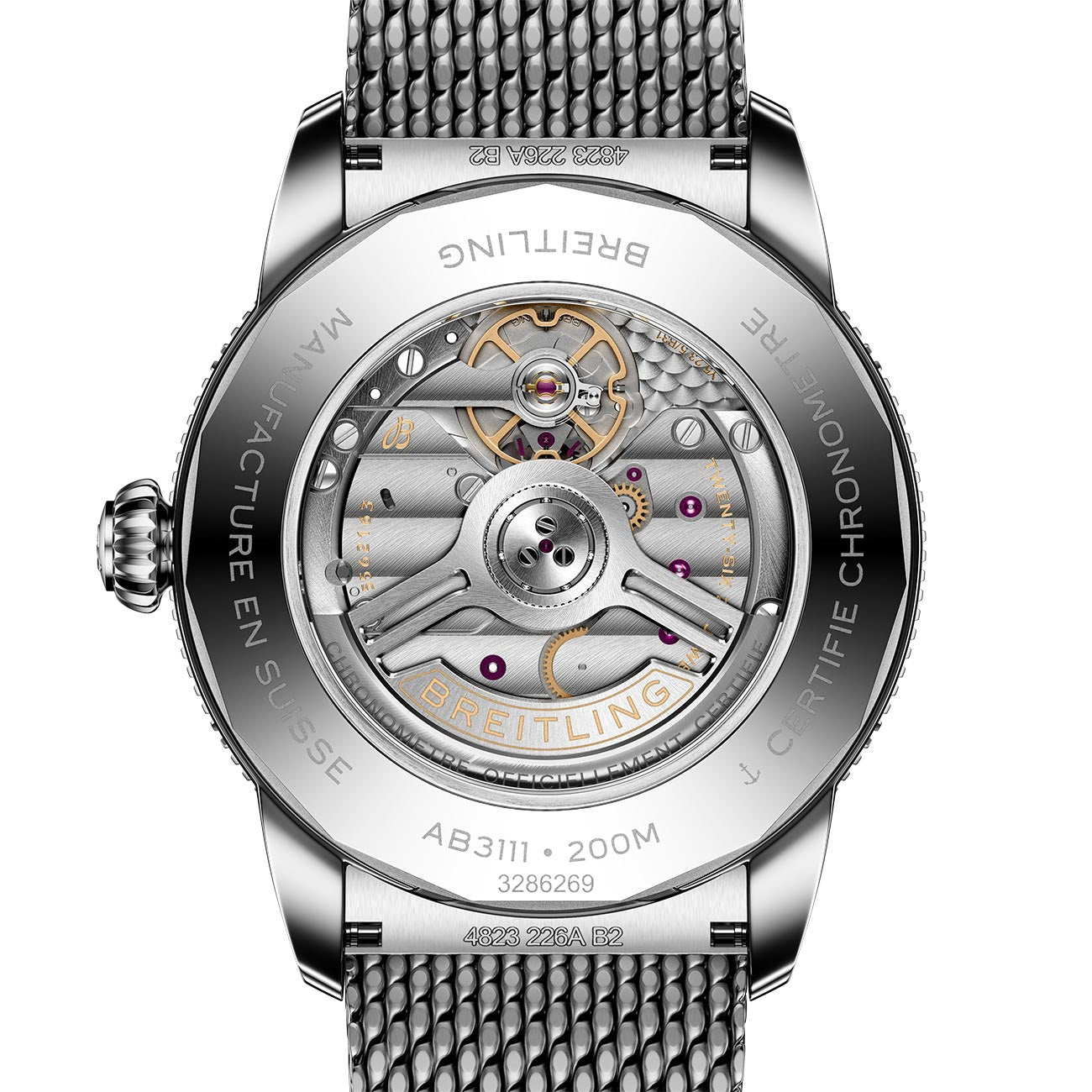 Breitling Superocean Heritage B31 Automatic 42