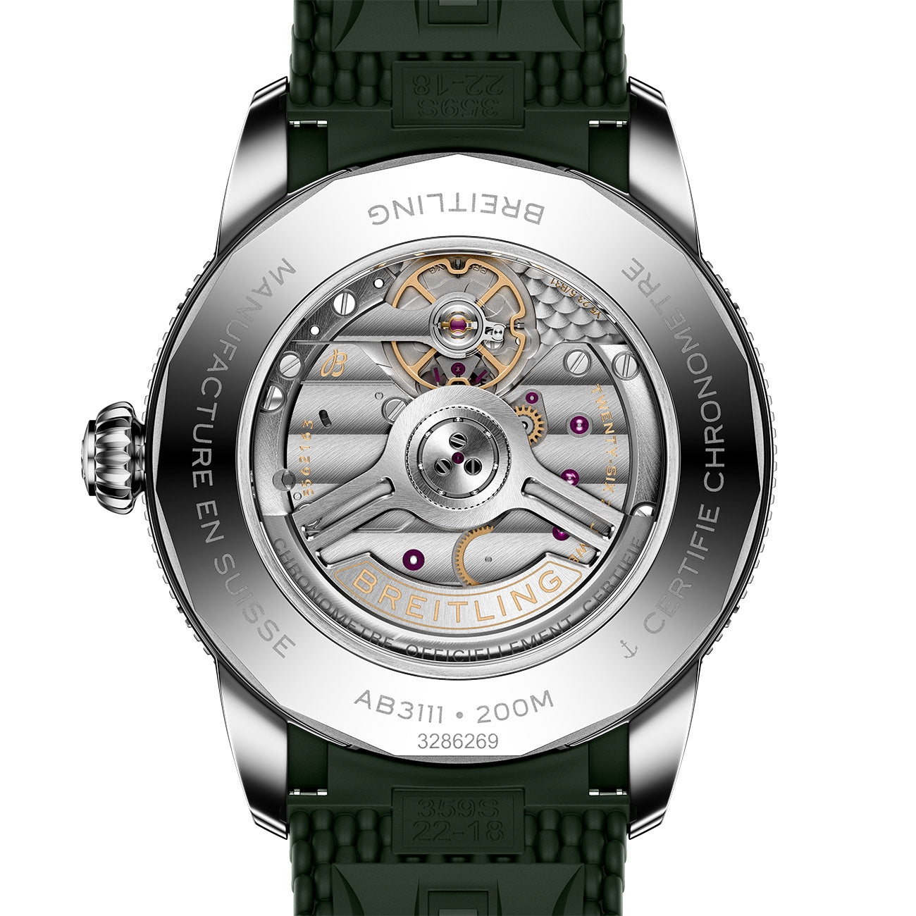 Breitling Superocean Heritage B31 Automatic 42