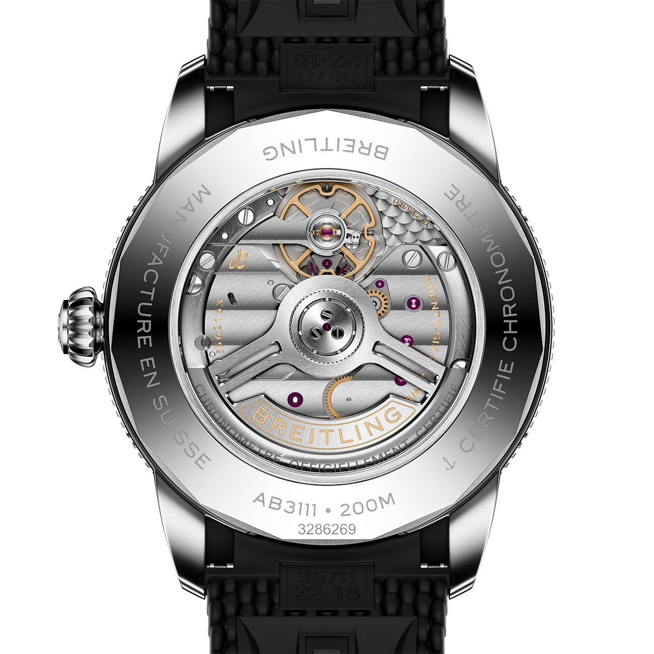 Breitling Superocean Heritage B31 Automatic 44