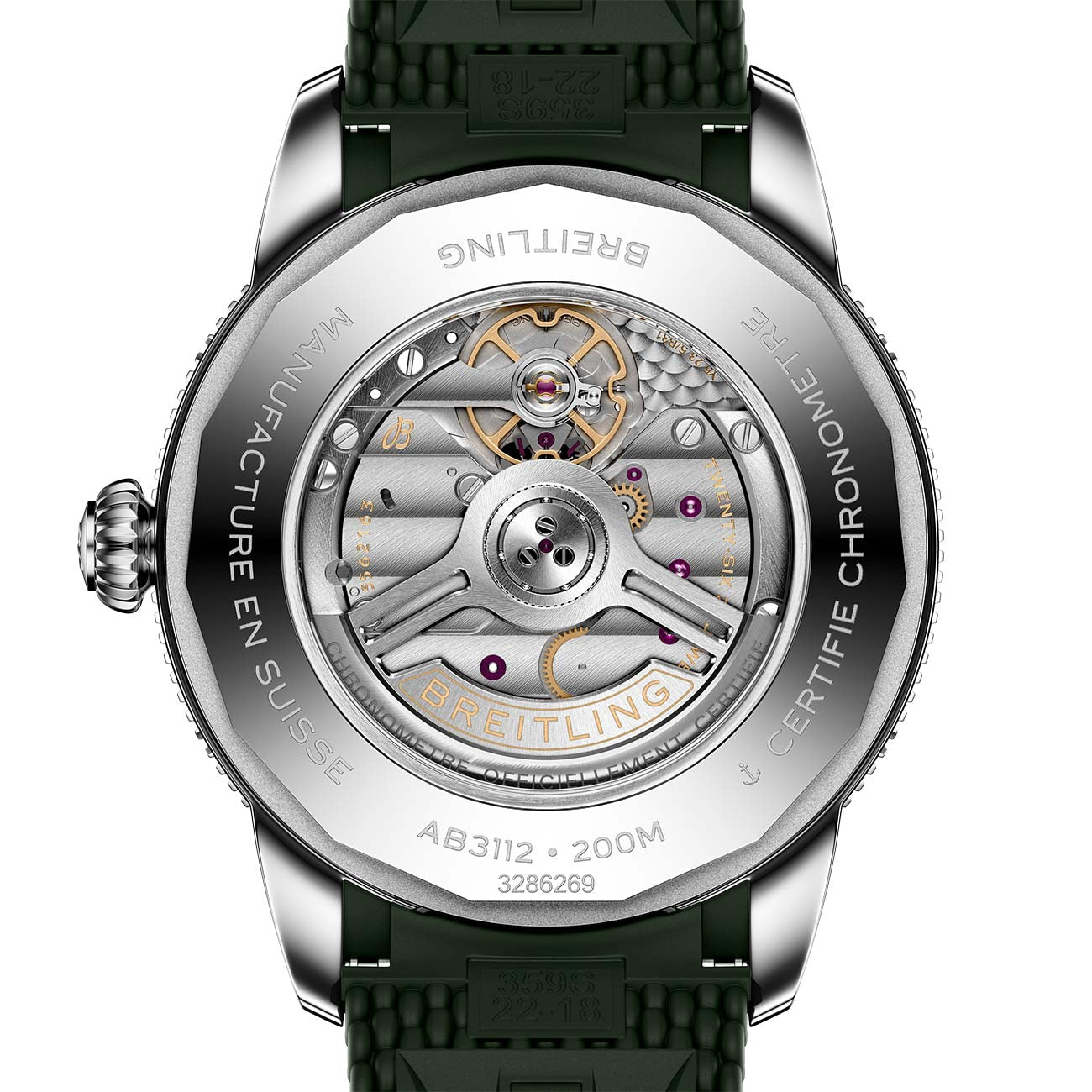 Breitling Superocean Heritage B31 Automatic 44