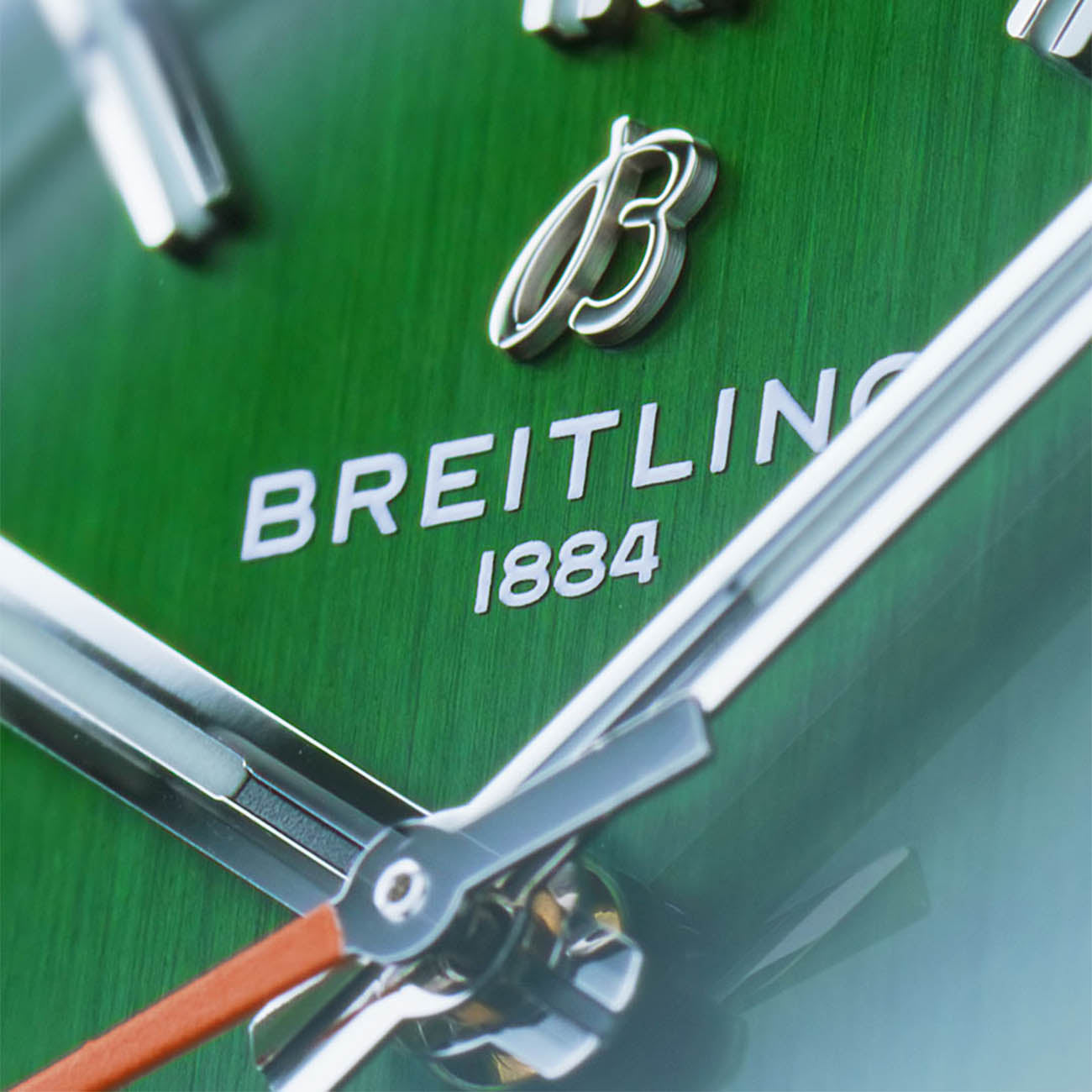 Breitling Top Time B31 Watch in Green - 38mm