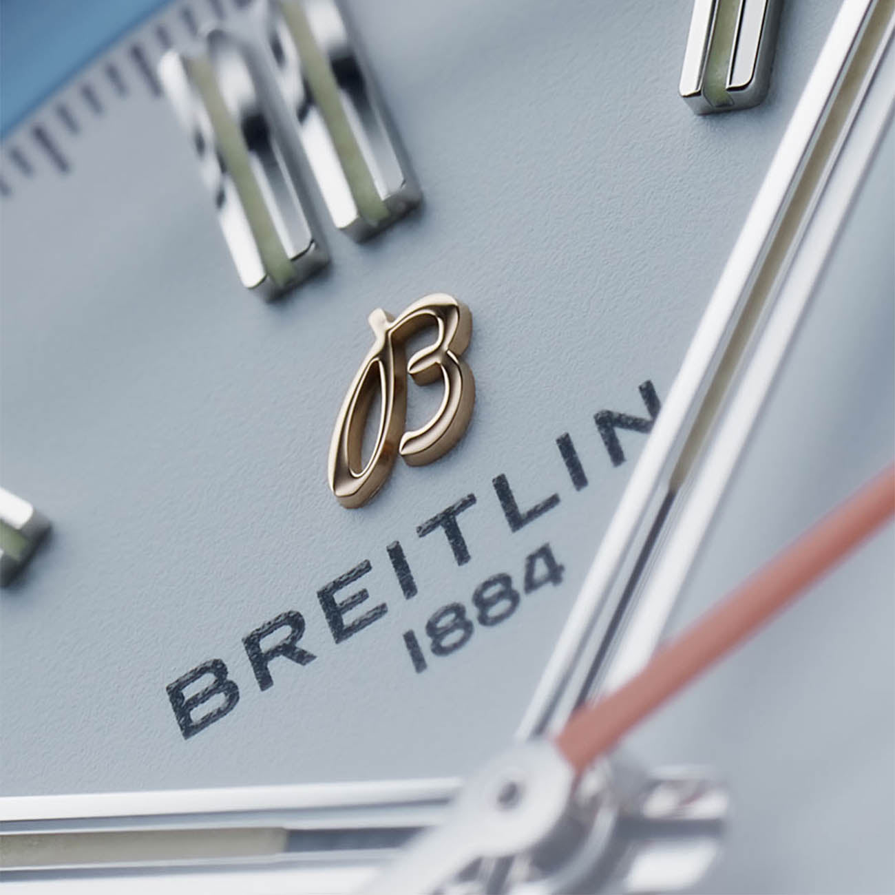 Breitling Top Time B31 Watch in White on Strap - 38mm