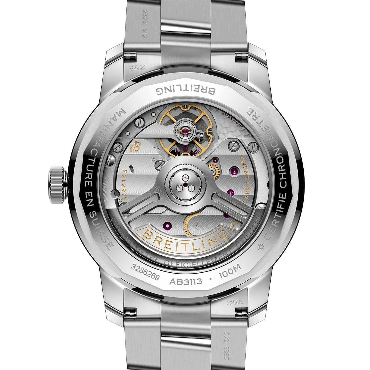 Breitling Top Time B31 Watch in Green - 38mm