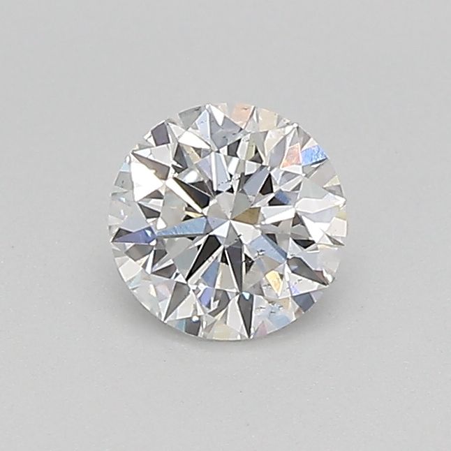 Diamond Lab Grown ROUND 0.44ct SI1