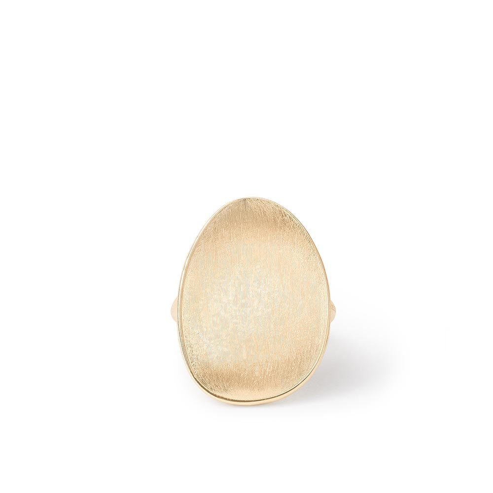 Marco Bicego Lunaria Yellow Gold Cocktail Ring