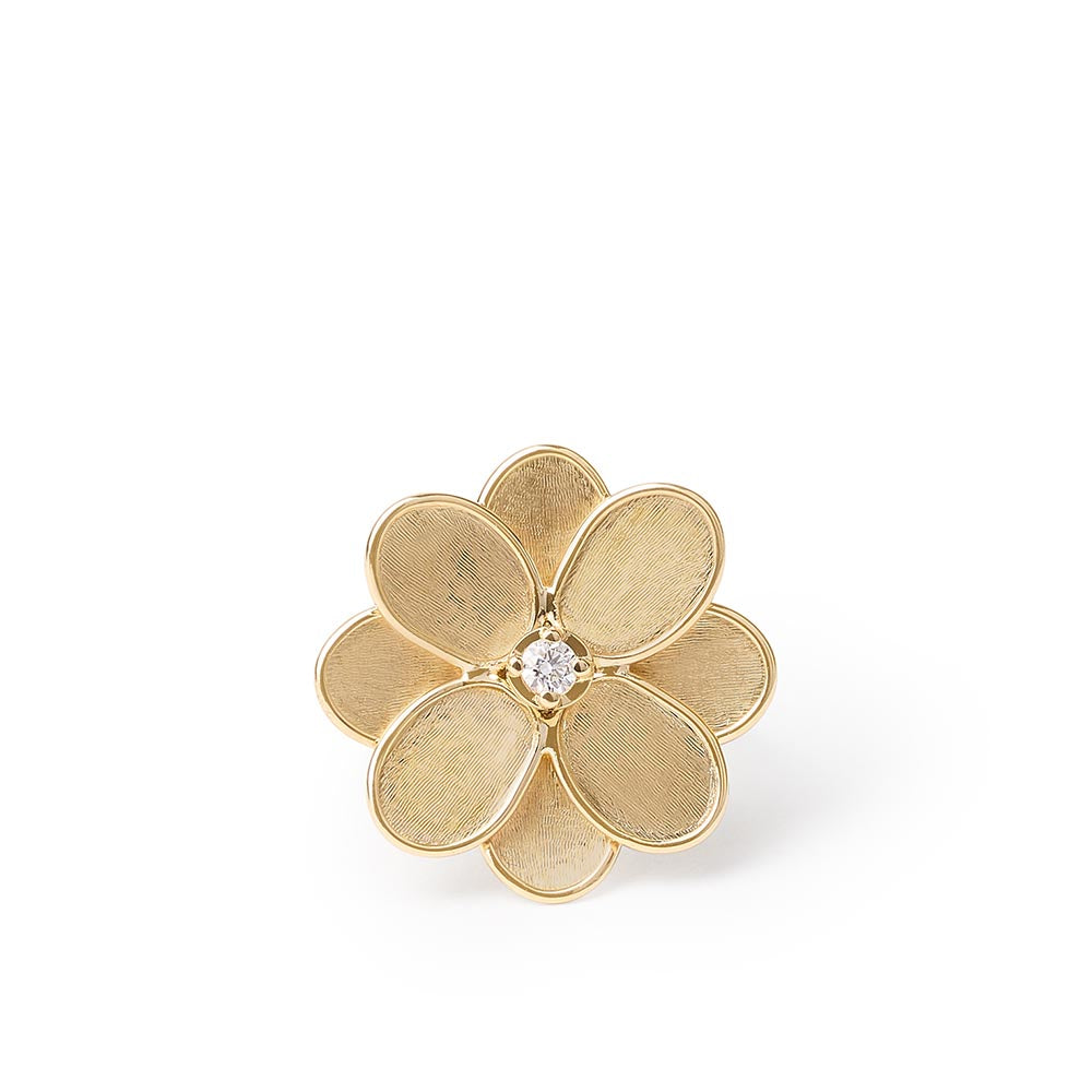 Marco Bicego Petali Diamond Flower Ring