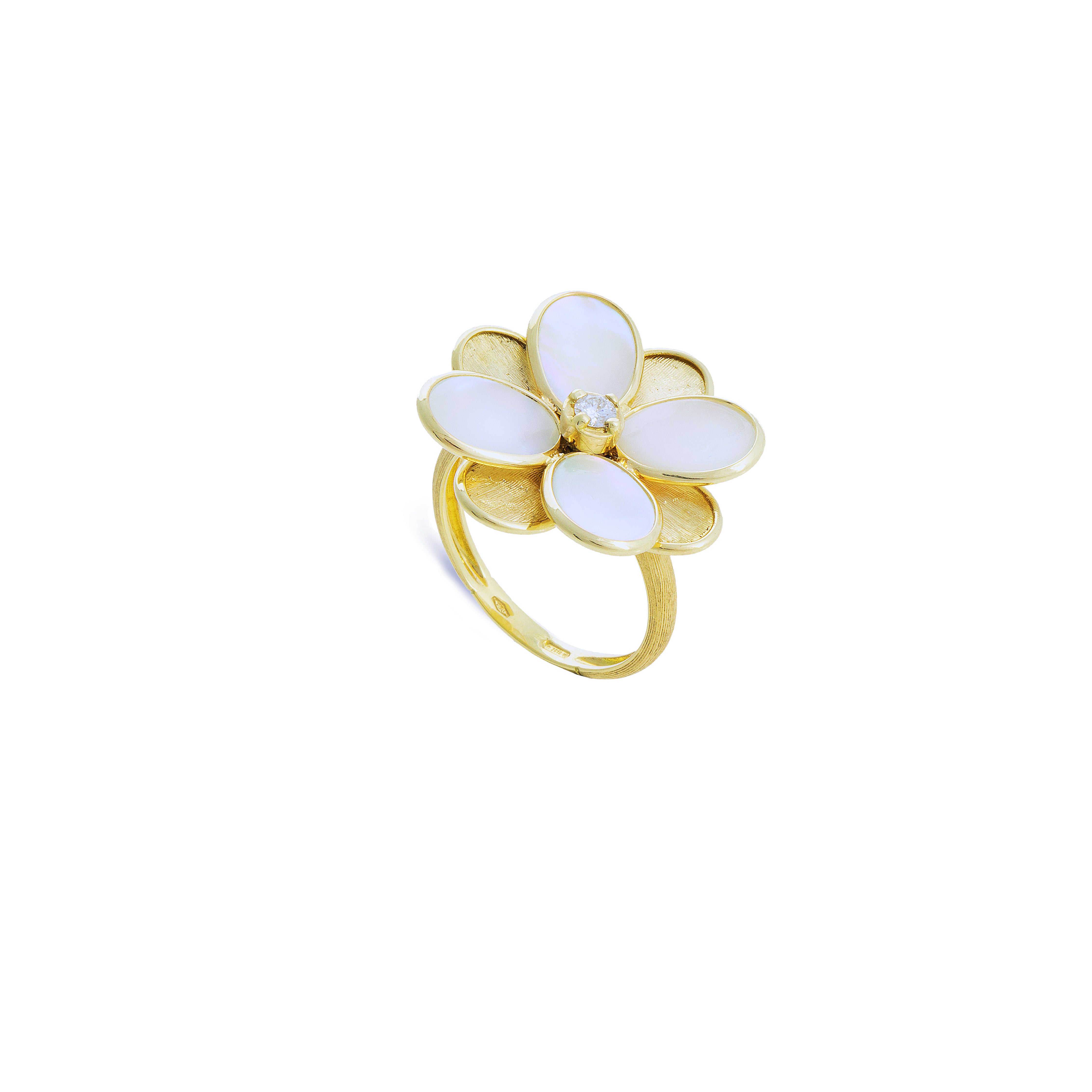 Marco Bicego Petali Mother of Pearl Ring