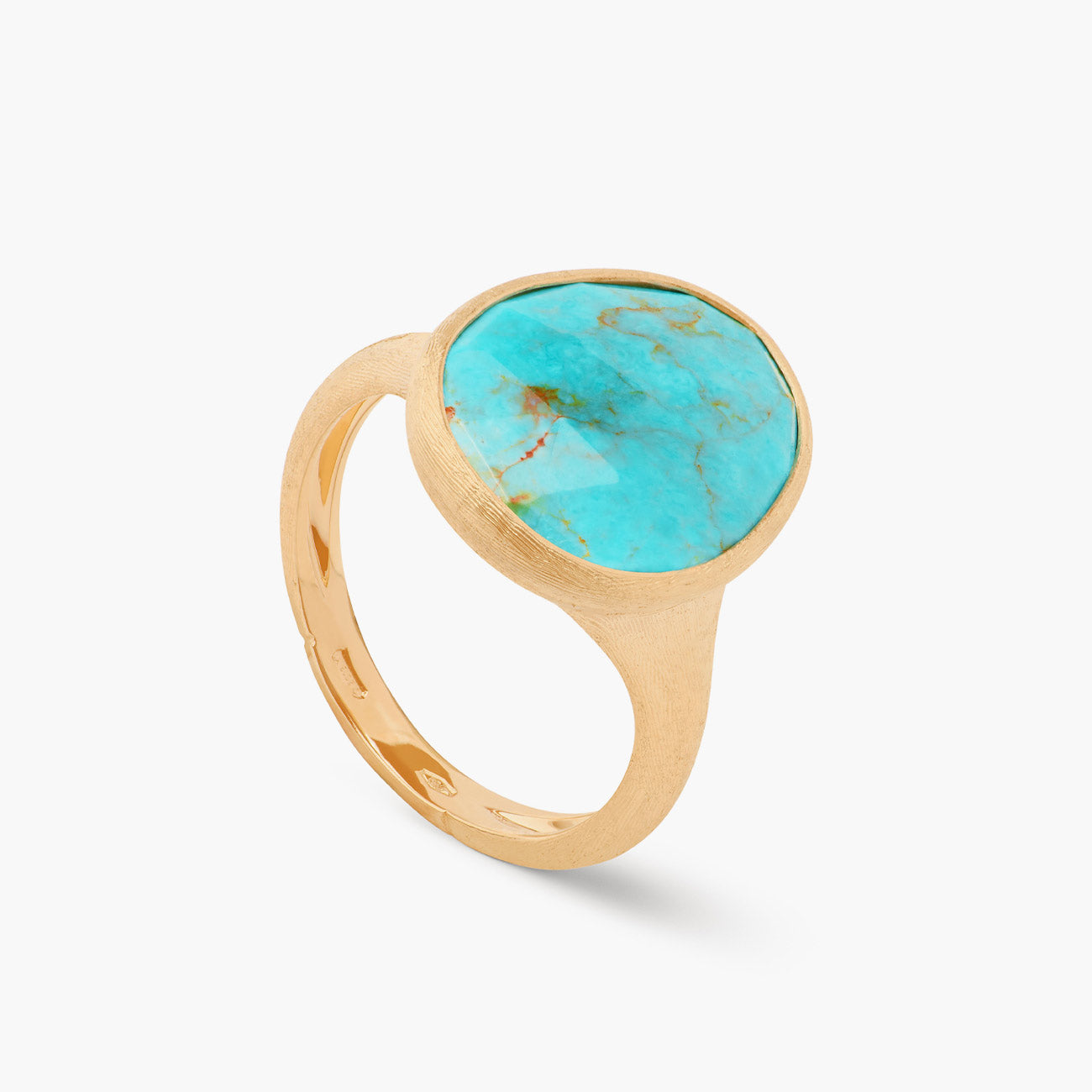 Marco Bicego Lunaria Turquoise Ring