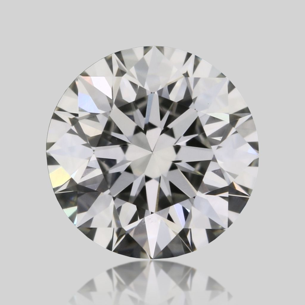 Diamond ROUND 0.33ct VVS1