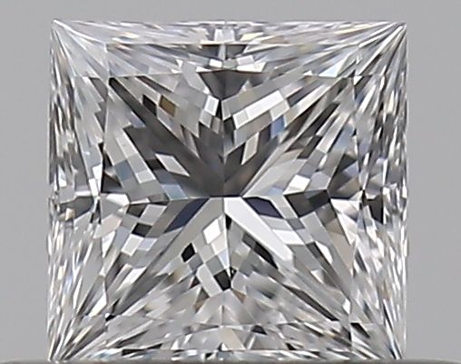 Diamond PRINCESS 0.31ct VVS2