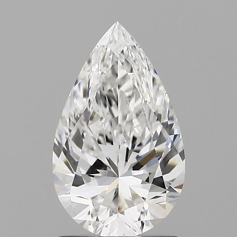 Diamond Lab Grown PEAR 1.15ct VS1
