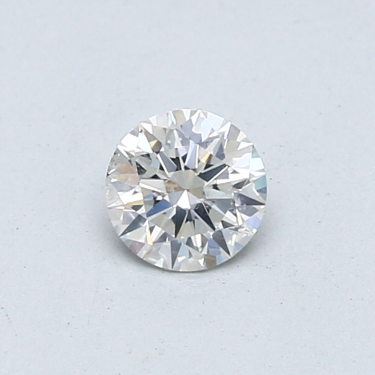 Diamond ROUND 0.39ct SI2