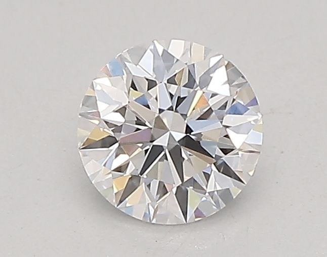 Diamond Lab Grown ROUND 0.38ct VVS1