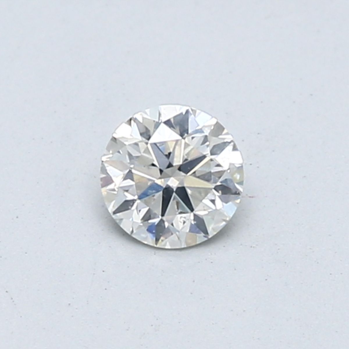 Diamond ROUND 0.36ct SI2
