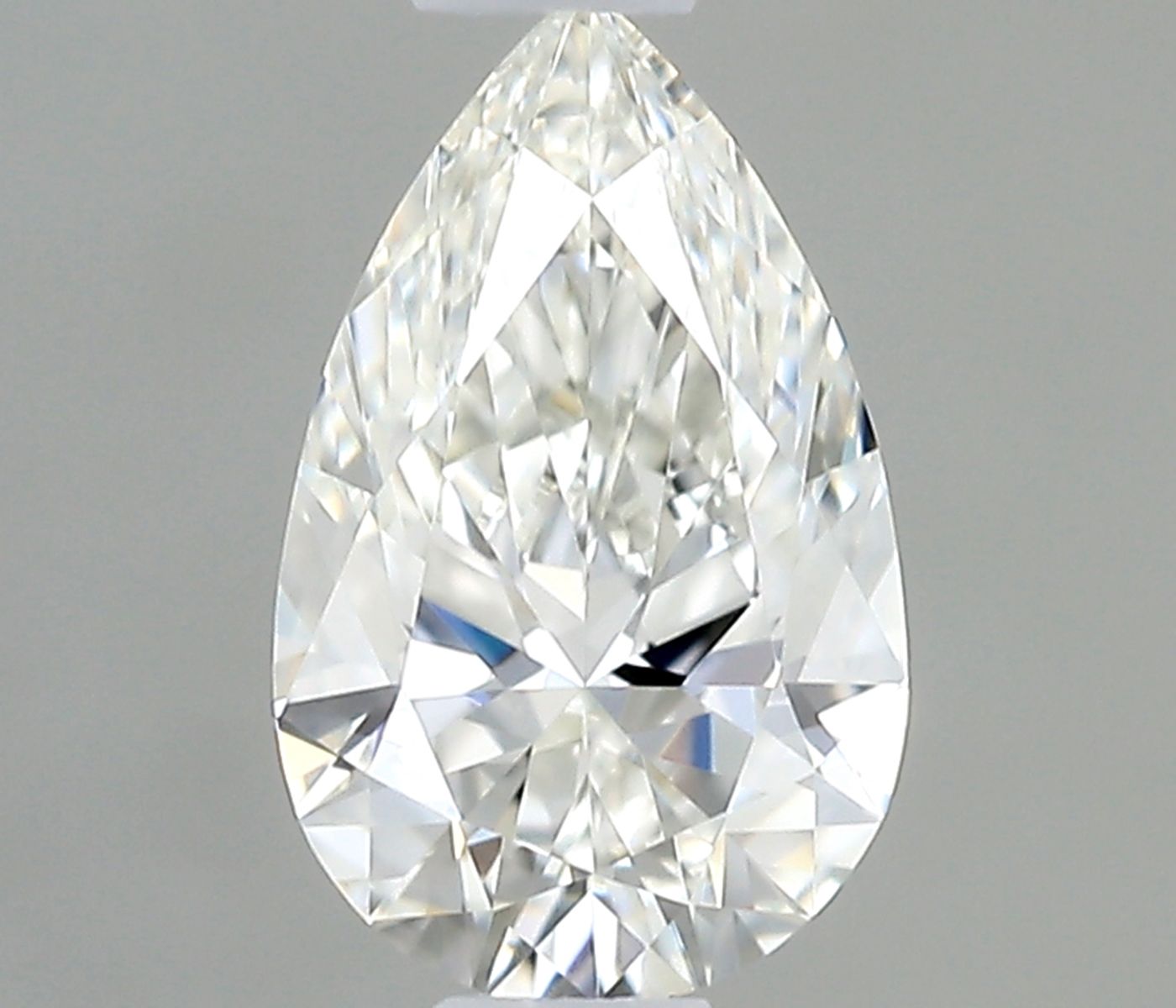 Diamond PEAR 0.3ct VVS2