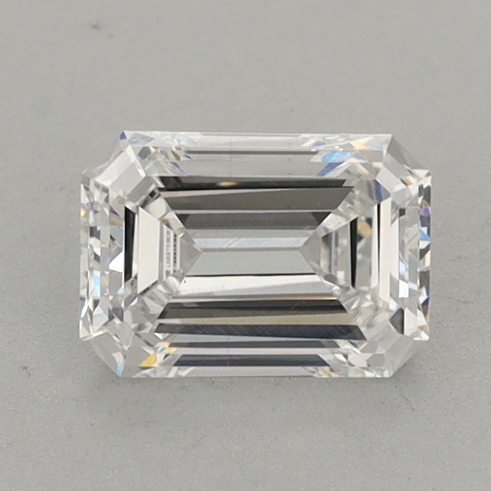 Diamond Lab Grown EMERALD 0.91ct VS1