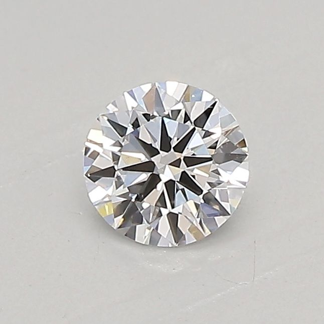 Diamond Lab Grown ROUND 0.38ct VVS1