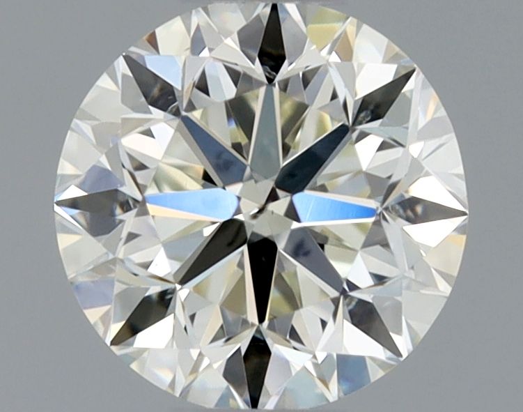 Diamond ROUND 0.36ct SI1