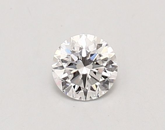 Diamond Lab Grown ROUND 0.37ct VVS1
