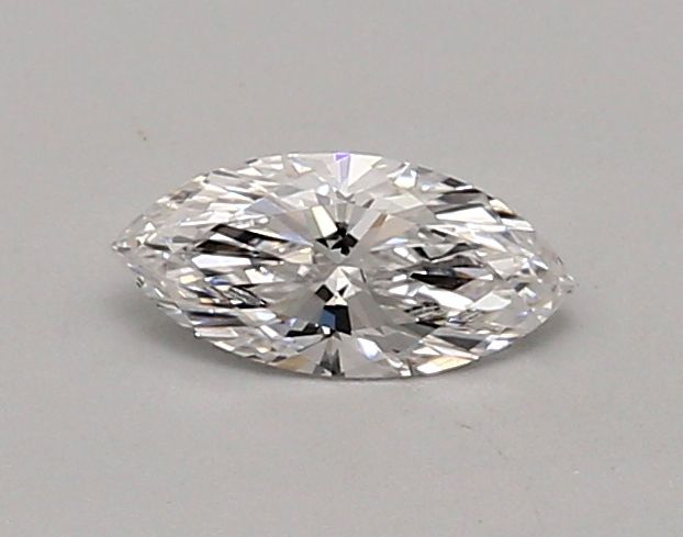 Diamond Lab Grown MARQUISE 0.48ct VVS2