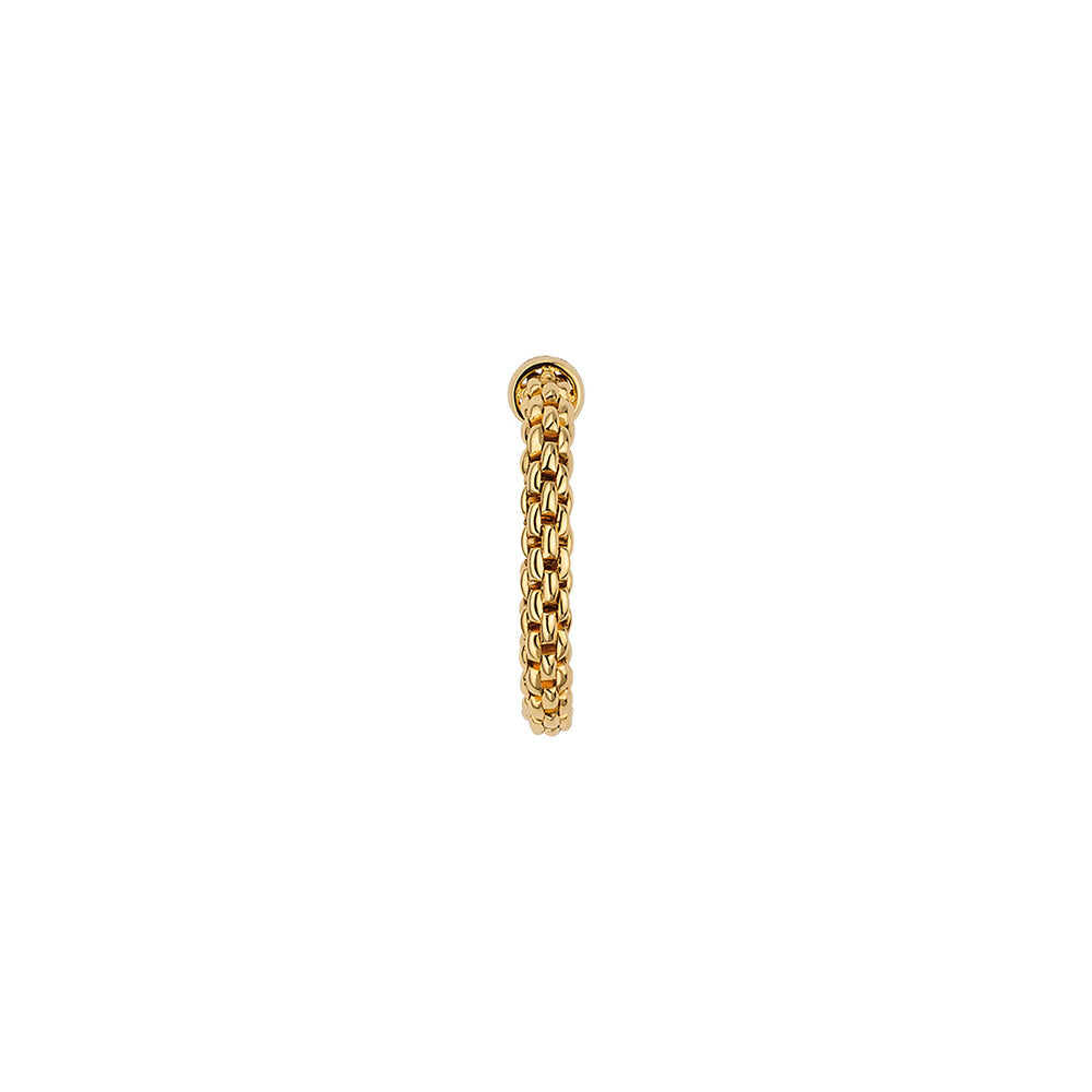 Fope Essentials Yellow Gold Thin Flex'it Ring