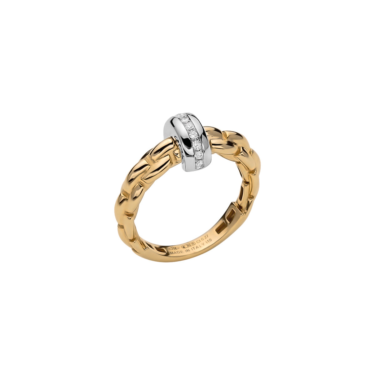 Fope Eka Diamond Ring