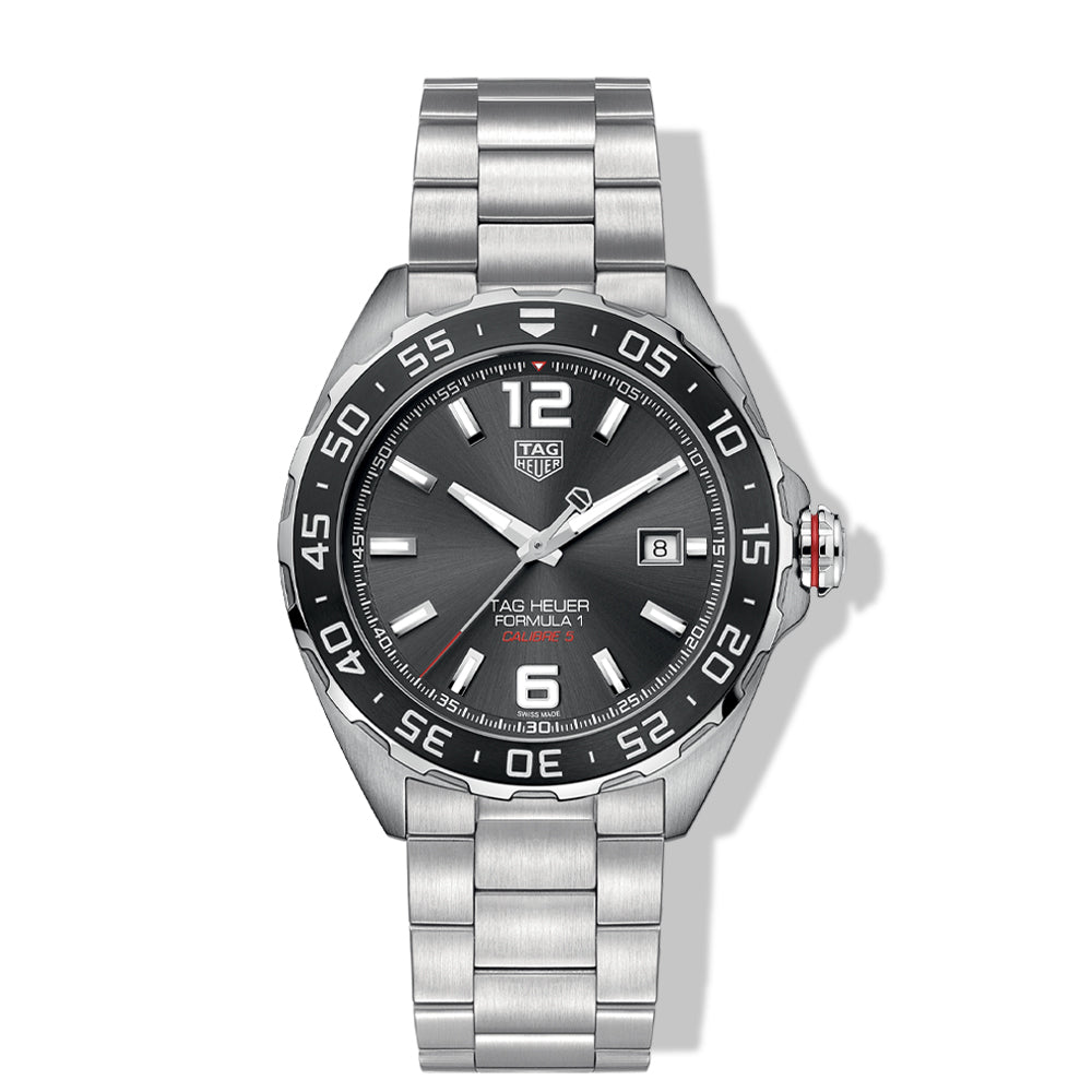 TAG Heuer Formula 1 Calibre 5 Automatic Watch - 43MM