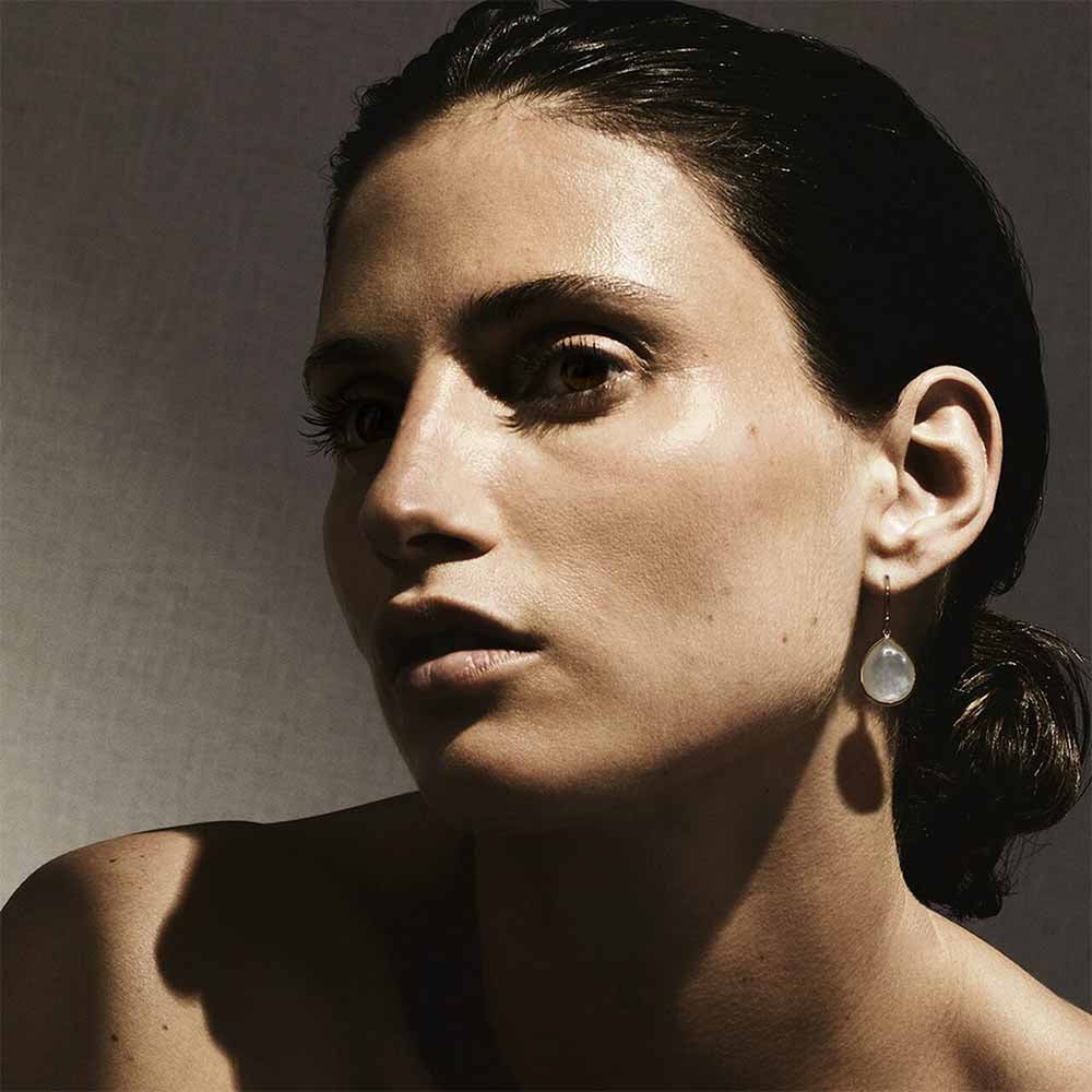 Ippolita Rock Candy Medium Rock Crystal Teardrop Earrings