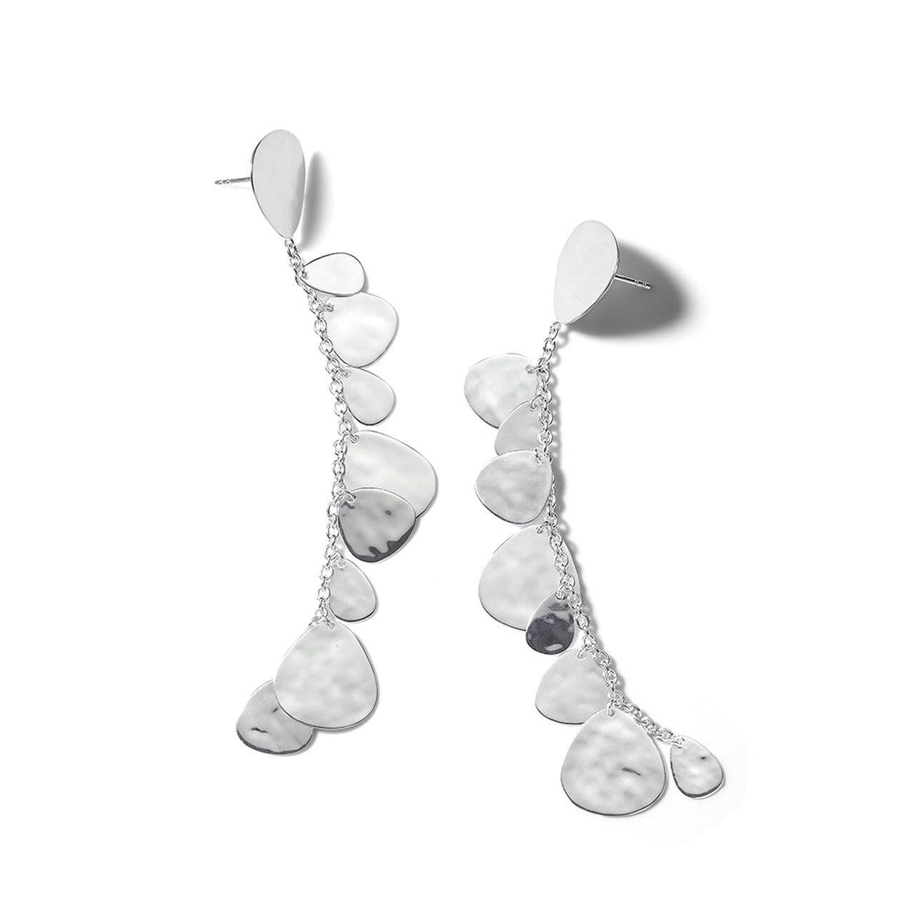 Ippolita Classico Crinkle Nomad Drop Earrings