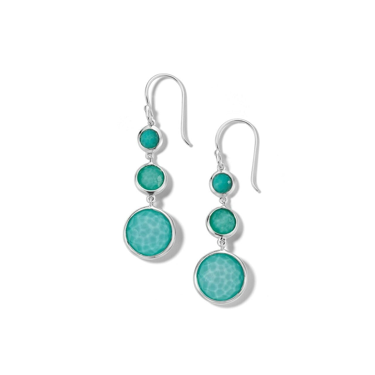 Ippolita Lollipop Lollitini Turquoise Drop Earrings