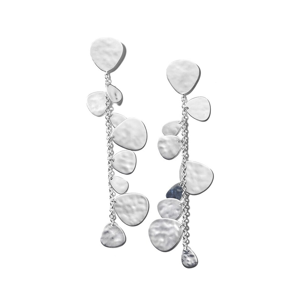 Ippolita Classico Crinkle Nomad Drop Earrings