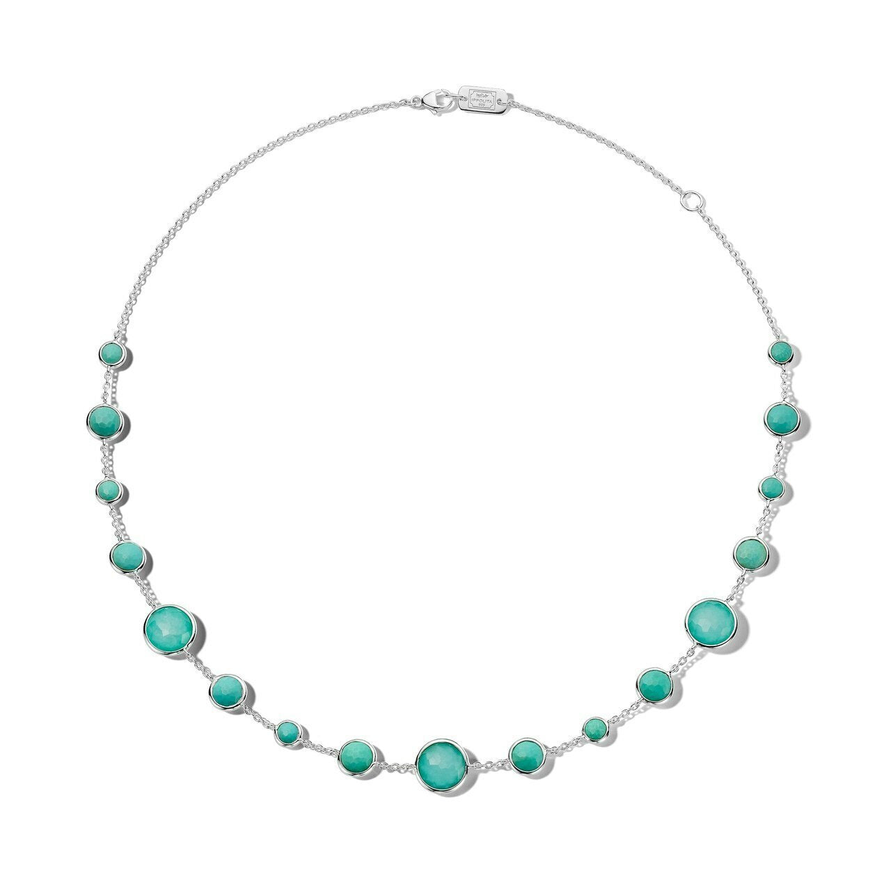 Ippolita Lollipop Lollitini Turquoise Necklace