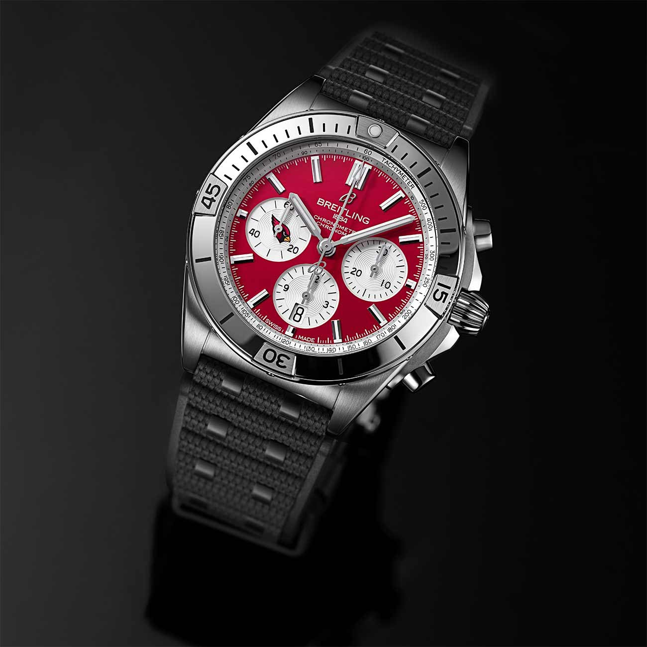 Breitling Chronomat B01 NFL Arizona Cardinals Edition - 42mm