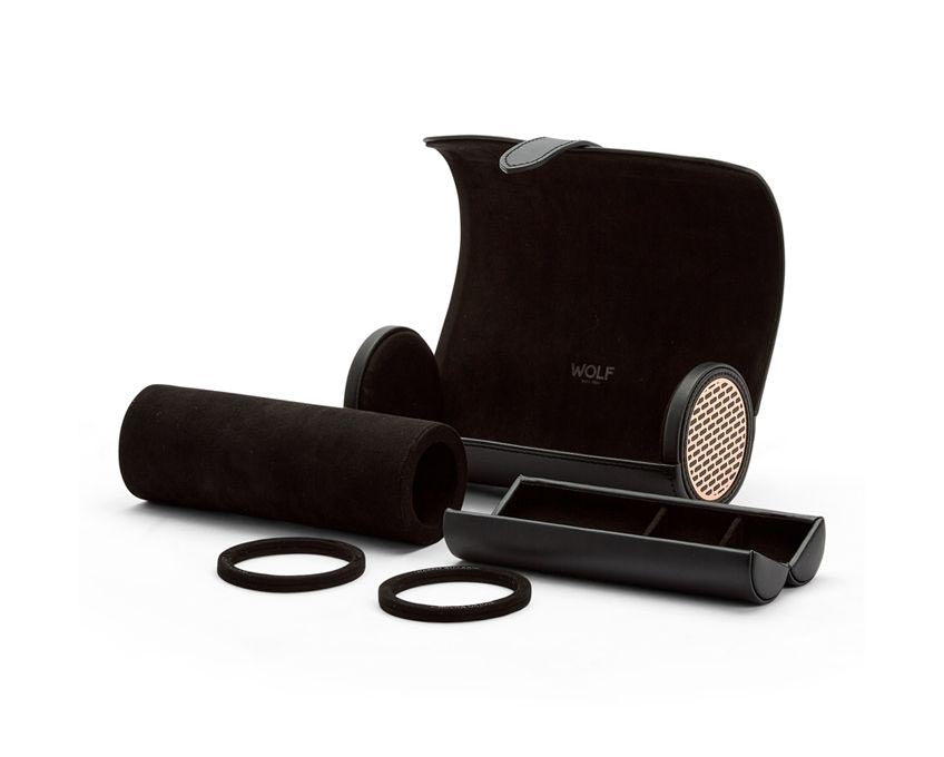 WOLF Axis Triple Watch Roll - Copper