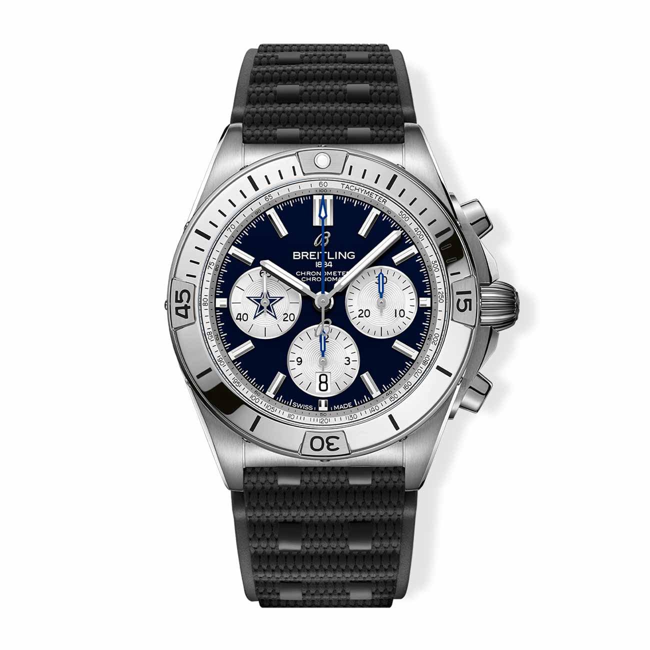 Breitling Chronomat B01 NFL Dallas Cowboys Edition - 42mm