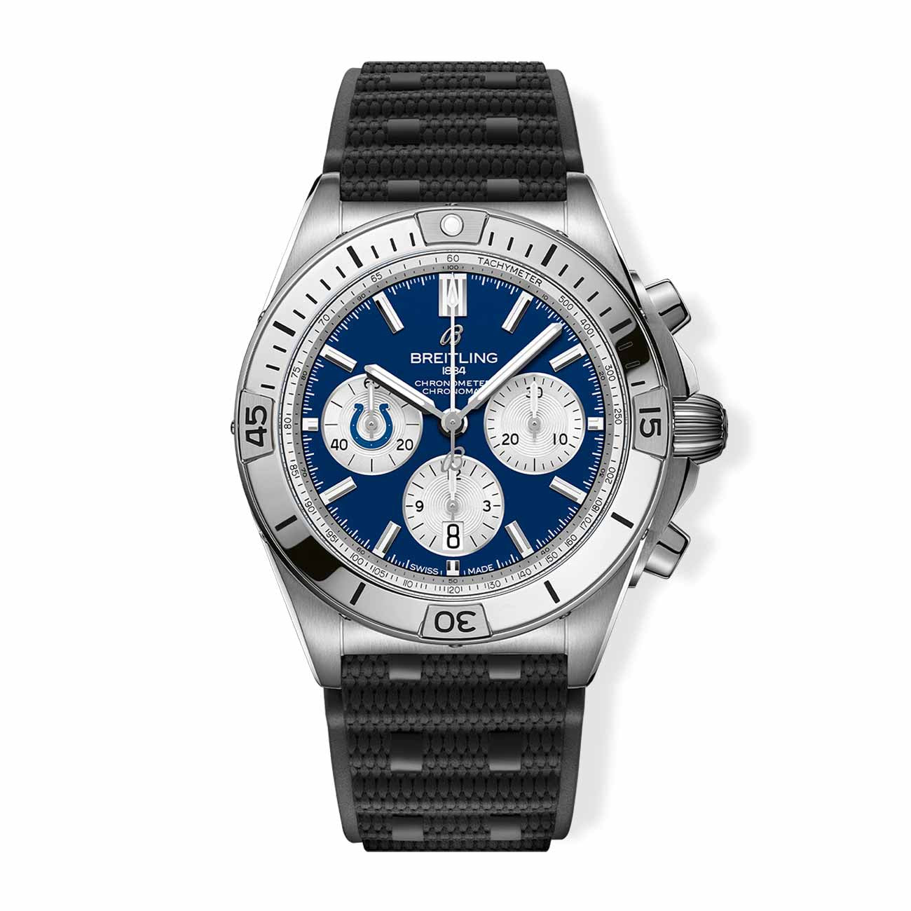 Breitling Chronomat B01 NFL Indianapolis Colts Edition - 42mm